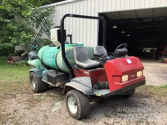 Toro 5800 Iseliikuvad pritsid