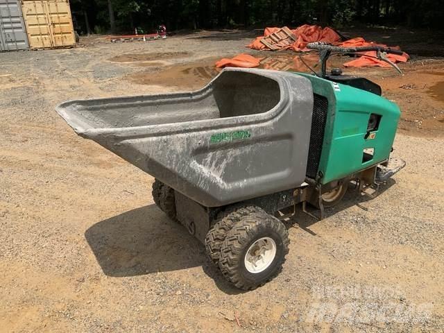Toro 68038G Betoonivalmistamistarvikud