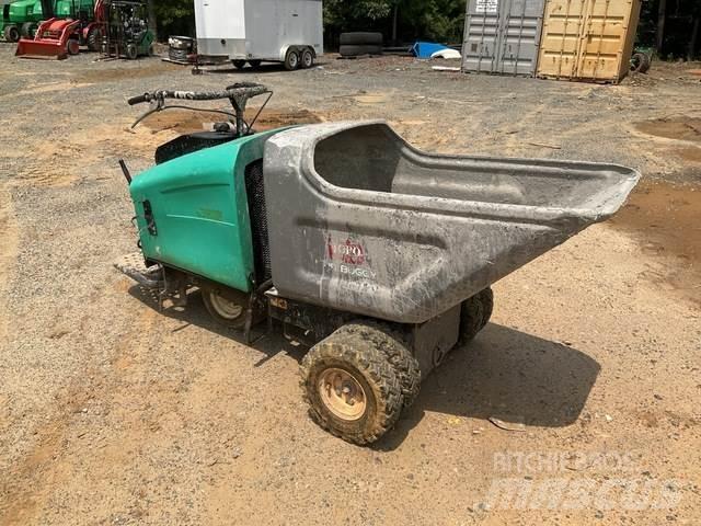 Toro 68038G Betoonivalmistamistarvikud