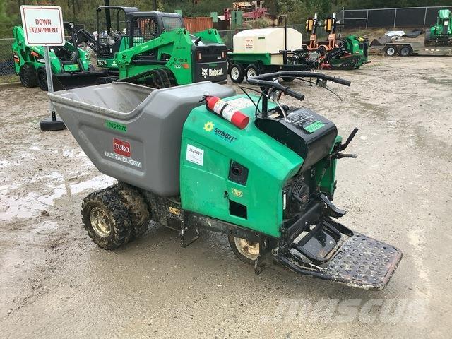 Toro 68038G Betoonivalmistamistarvikud