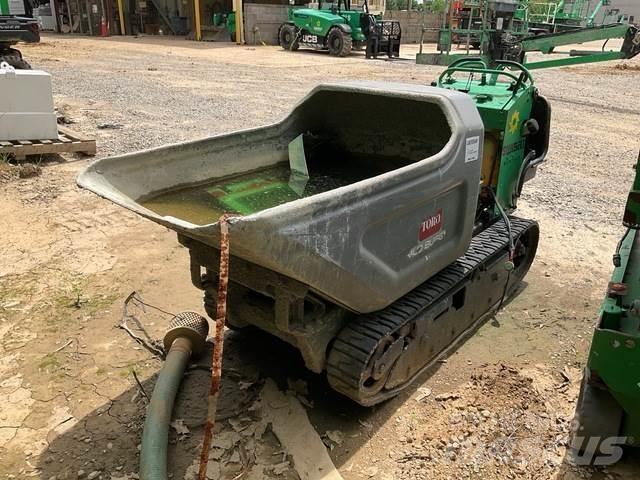 Toro 68138G Betoonivalmistamistarvikud