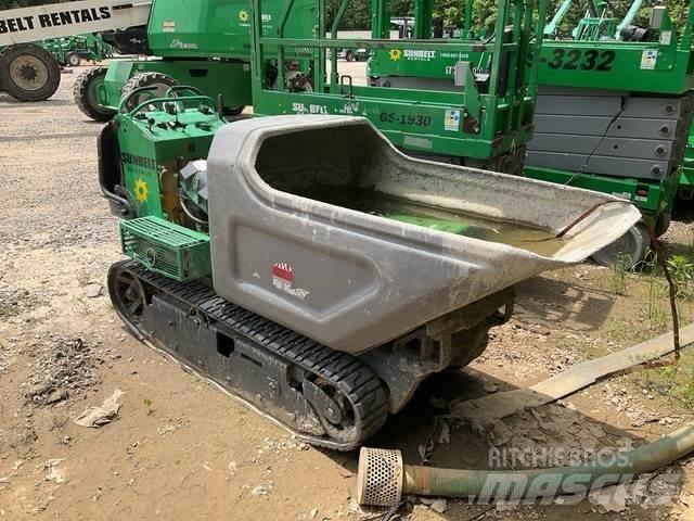 Toro 68138G Betoonivalmistamistarvikud