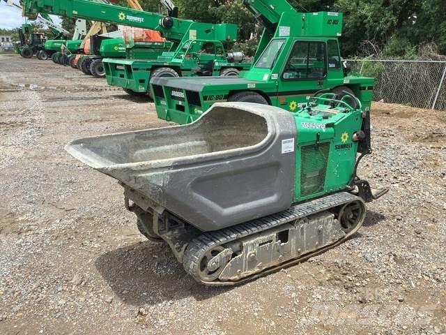 Toro 68138G Betoonivalmistamistarvikud