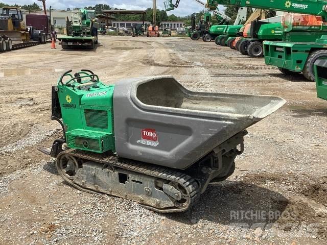 Toro 68138G Betoonivalmistamistarvikud