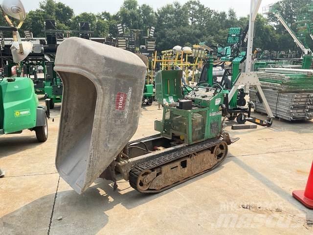 Toro 68138G Betoonivalmistamistarvikud