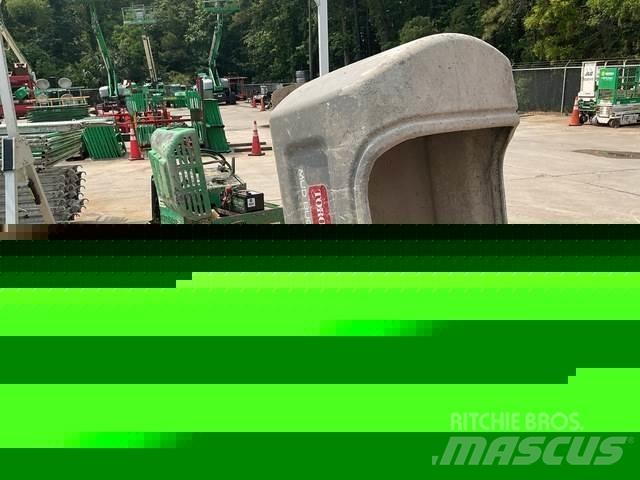 Toro 68138G Betoonivalmistamistarvikud