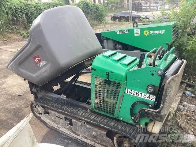 Toro 68138G Betoonivalmistamistarvikud