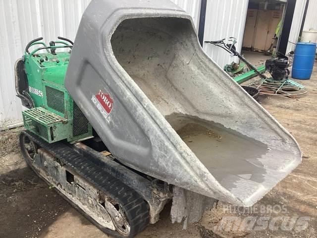 Toro 68138G Betoonivalmistamistarvikud