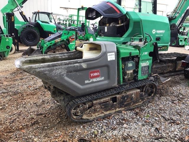Toro 68138G Betoonivalmistamistarvikud