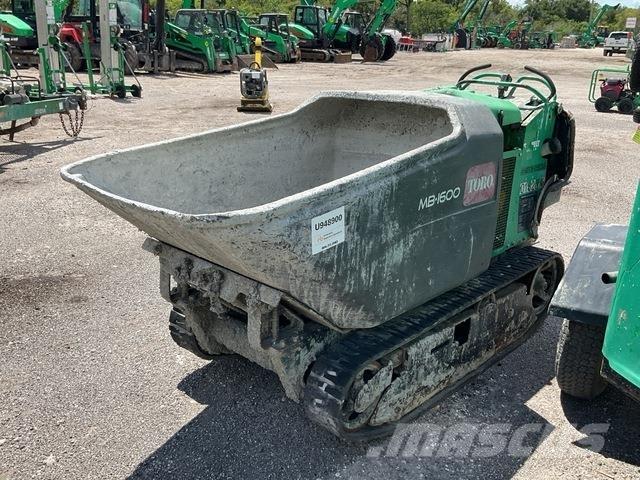Toro 68138G Betoonivalmistamistarvikud