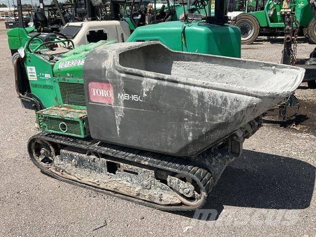 Toro 68138G Betoonivalmistamistarvikud