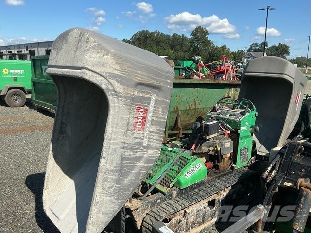Toro 68138G Betoonivalmistamistarvikud