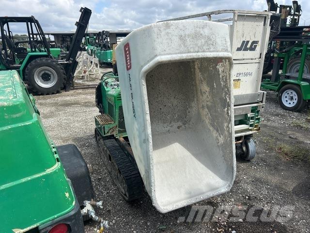 Toro 68138G Betoonivalmistamistarvikud