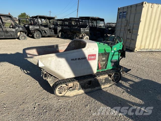 Toro 68138G Betoonivalmistamistarvikud