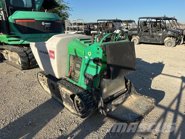 Toro 68138G Betoonivalmistamistarvikud