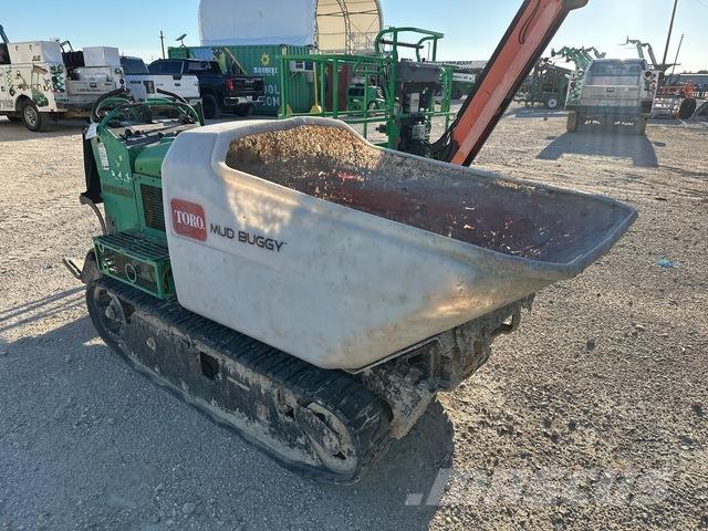 Toro 68138G Betoonivalmistamistarvikud