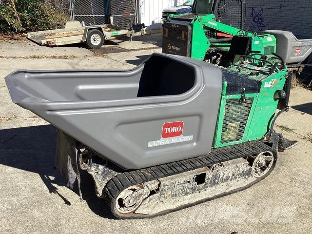 Toro 68138G Betoonivalmistamistarvikud