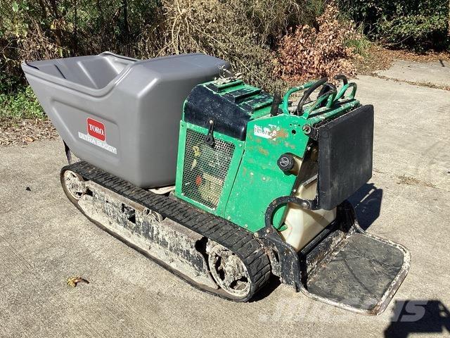 Toro 68138G Betoonivalmistamistarvikud