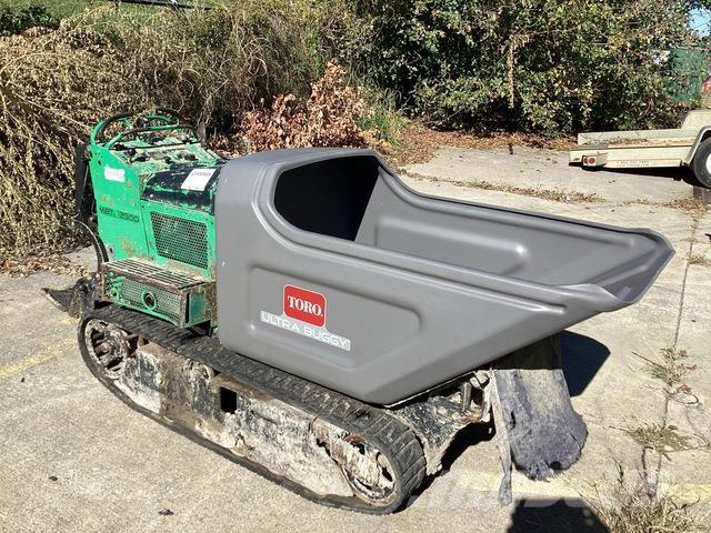 Toro 68138G Betoonivalmistamistarvikud