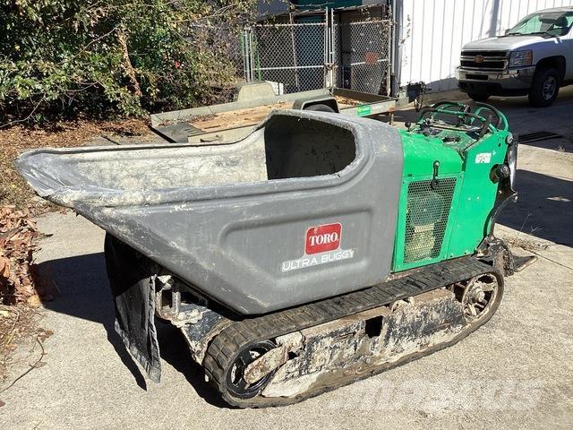 Toro 68138G Betoonivalmistamistarvikud