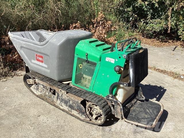 Toro 68138G Betoonivalmistamistarvikud