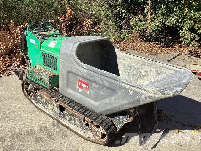 Toro 68138G Betoonivalmistamistarvikud