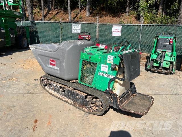 Toro 68138G Betoonivalmistamistarvikud