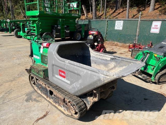 Toro 68138G Betoonivalmistamistarvikud