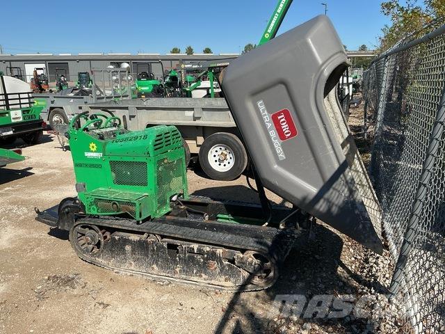 Toro 68138G Betoonivalmistamistarvikud