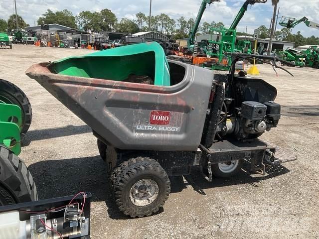 Toro MB-1600 Betoonivalmistamistarvikud