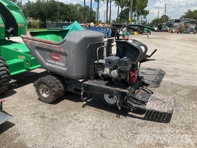 Toro MB-1600 Betoonivalmistamistarvikud