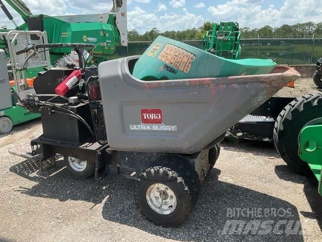 Toro MB-1600 Betoonivalmistamistarvikud