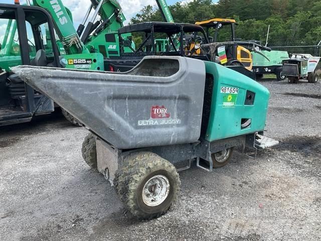 Toro MB-1600 Betoonivalmistamistarvikud