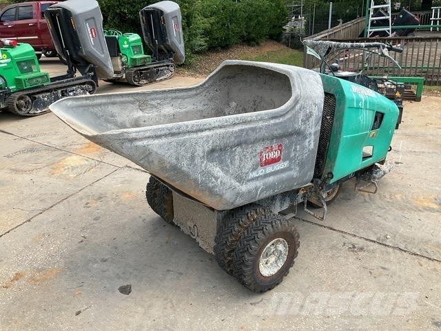 Toro MB-1600 Betoonivalmistamistarvikud