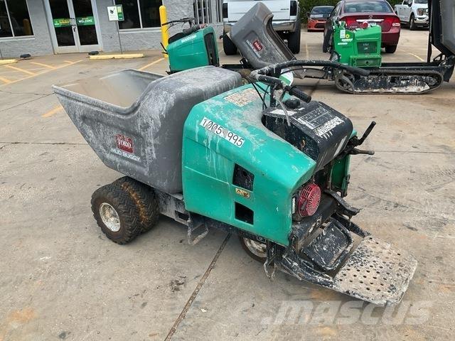 Toro MB-1600 Betoonivalmistamistarvikud