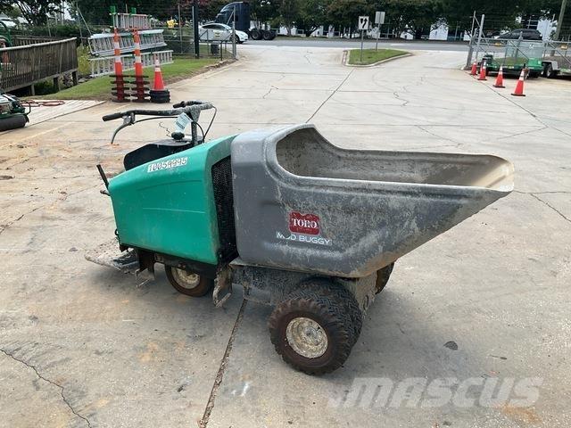 Toro MB-1600 Betoonivalmistamistarvikud