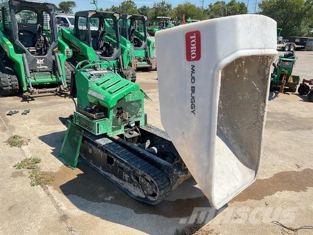 Toro MBTX-2500 Betoonivalmistamistarvikud