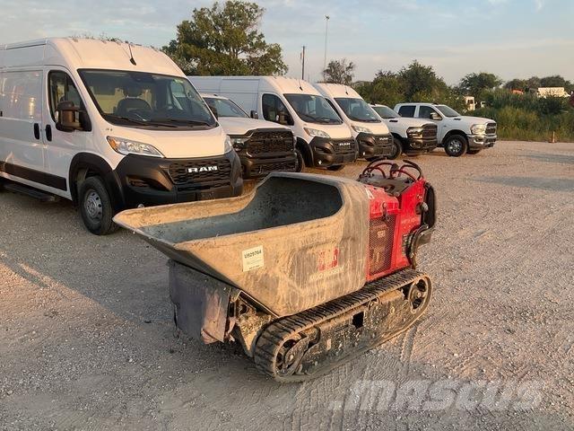 Toro MBTX-2500 Betoonivalmistamistarvikud