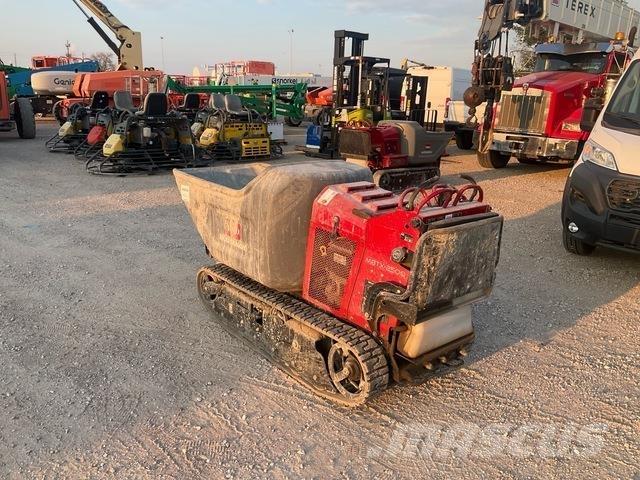 Toro MBTX-2500 Betoonivalmistamistarvikud