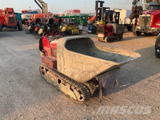 Toro MBTX-2500 Betoonivalmistamistarvikud