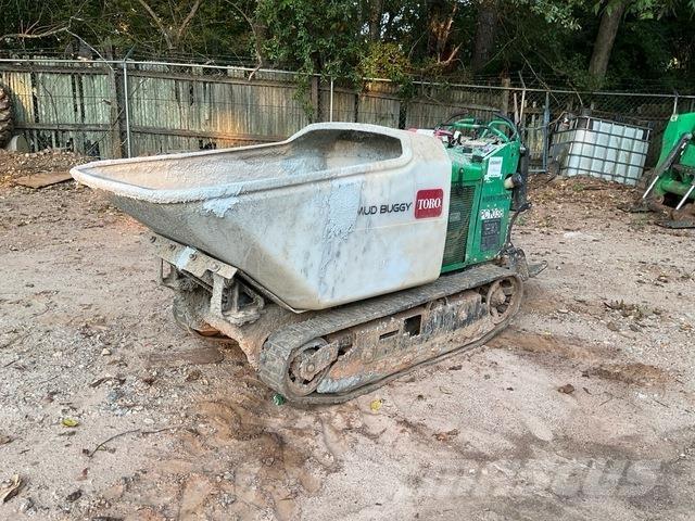 Toro MBTX-2500 Betoonivalmistamistarvikud