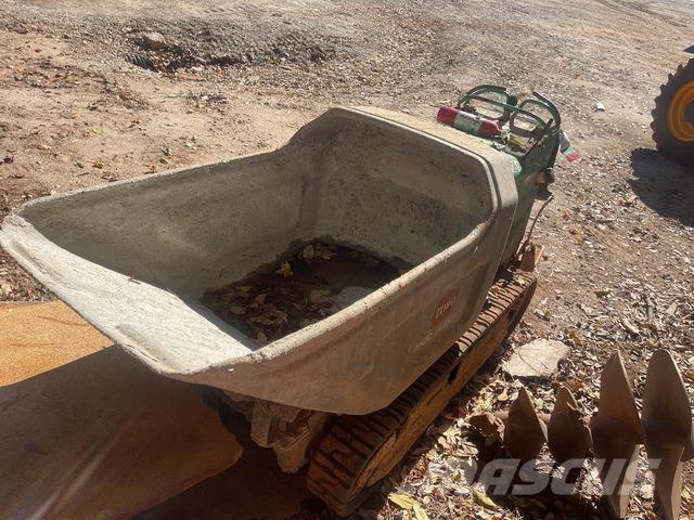 Toro MBTX-2500 Betoonivalmistamistarvikud