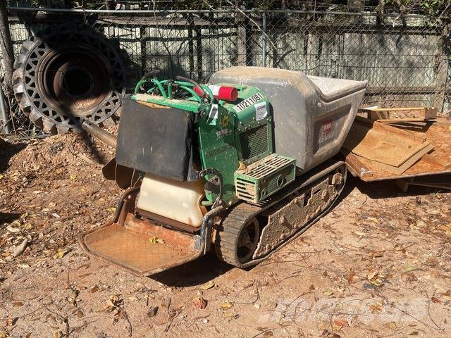 Toro MBTX-2500 Betoonivalmistamistarvikud