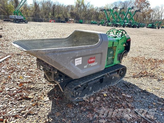 Toro MBTX-2500 Betoonivalmistamistarvikud