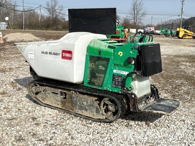 Toro MBTX-2500 Betoonivalmistamistarvikud