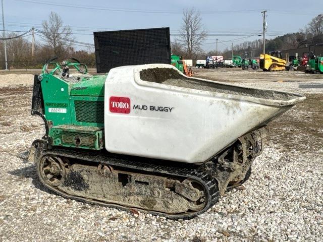 Toro MBTX-2500 Betoonivalmistamistarvikud