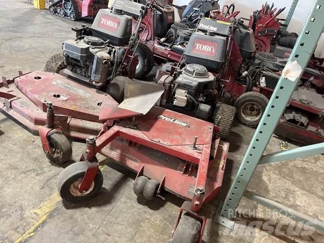 Toro Proline Muu