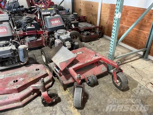 Toro Proline Muu