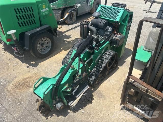 Toro STX-26 Kännufreesid