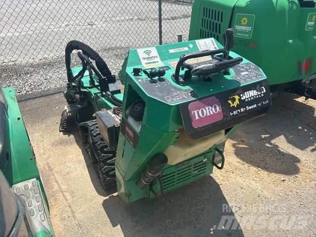 Toro STX-26 Kännufreesid